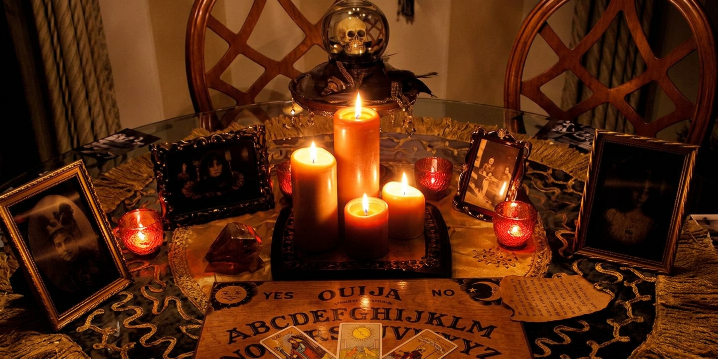 Rituel pour faire déménager un Voisin Rituel pour faire déménager un Voisin